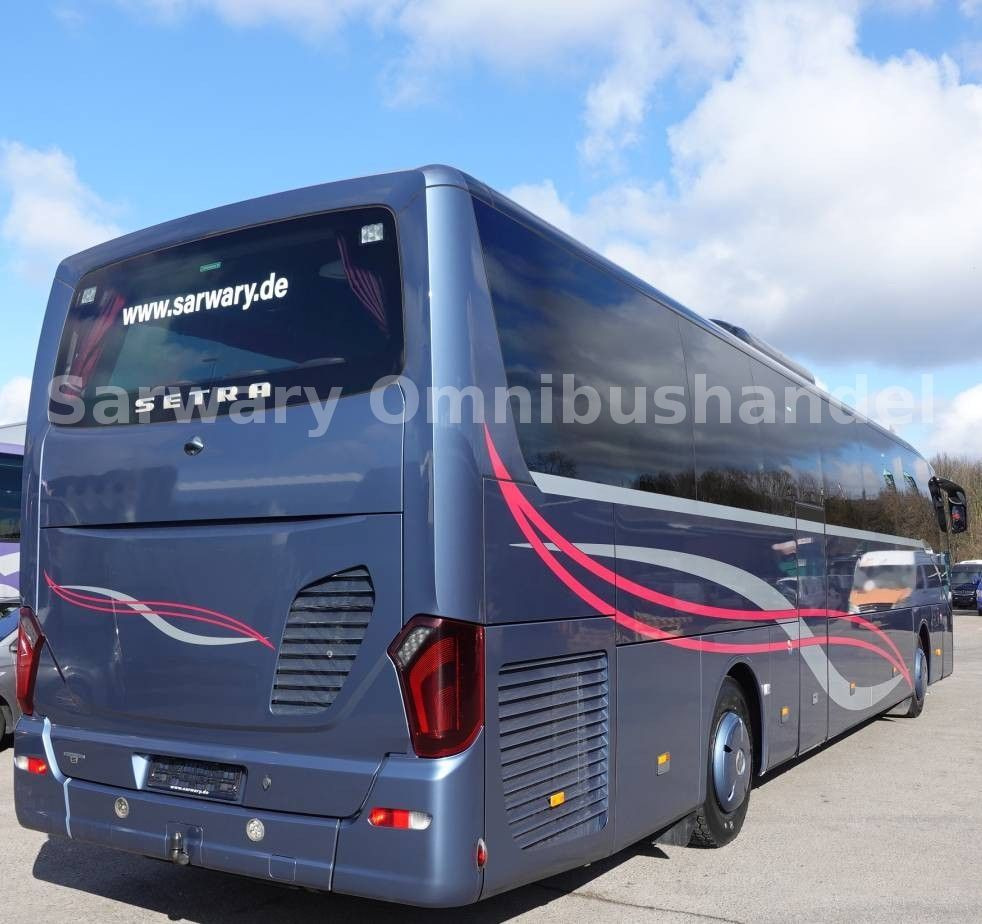 Setra 516 MD*WC*Tourismo*Travego*R 07*52 Sitze*TÜV NEU - Kaugsõidu buss: pilt 5 Setra 516 MD*WC*Tourismo*Travego*R 07*52 Sitze*TÜV NEU - Kaugsõidu buss: pilt 5