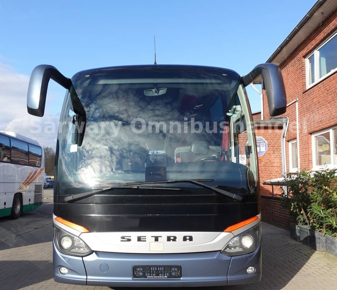 Setra 516 MD*WC*Tourismo*Travego*R 07*52 Sitze*TÜV NEU - Kaugsõidu buss: pilt 3 Setra 516 MD*WC*Tourismo*Travego*R 07*52 Sitze*TÜV NEU - Kaugsõidu buss: pilt 3