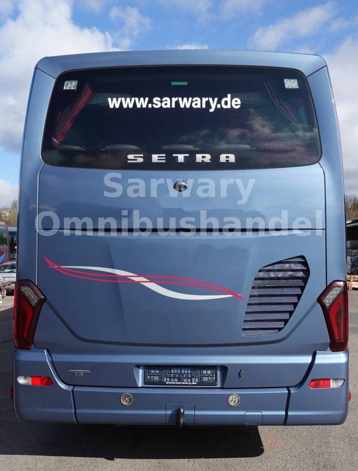 Setra 516 MD*WC*Tourismo*Travego*R 07*52 Sitze*TÜV NEU - Kaugsõidu buss: pilt 4 Setra 516 MD*WC*Tourismo*Travego*R 07*52 Sitze*TÜV NEU - Kaugsõidu buss: pilt 4