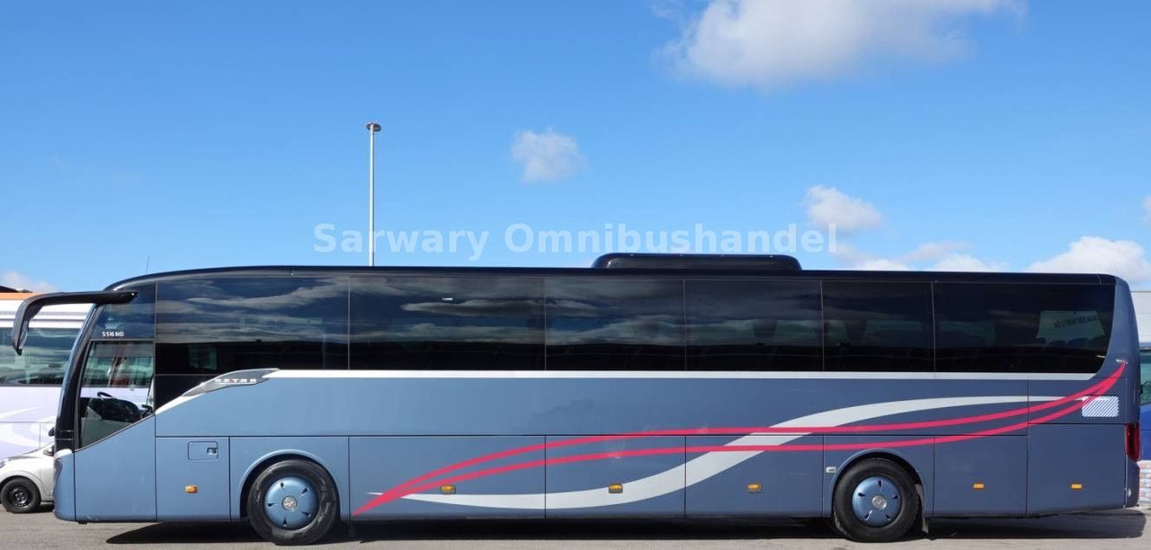 Setra 516 MD*WC*Tourismo*Travego*R 07*52 Sitze*TÜV NEU - Kaugsõidu buss: pilt 5 Setra 516 MD*WC*Tourismo*Travego*R 07*52 Sitze*TÜV NEU - Kaugsõidu buss: pilt 5