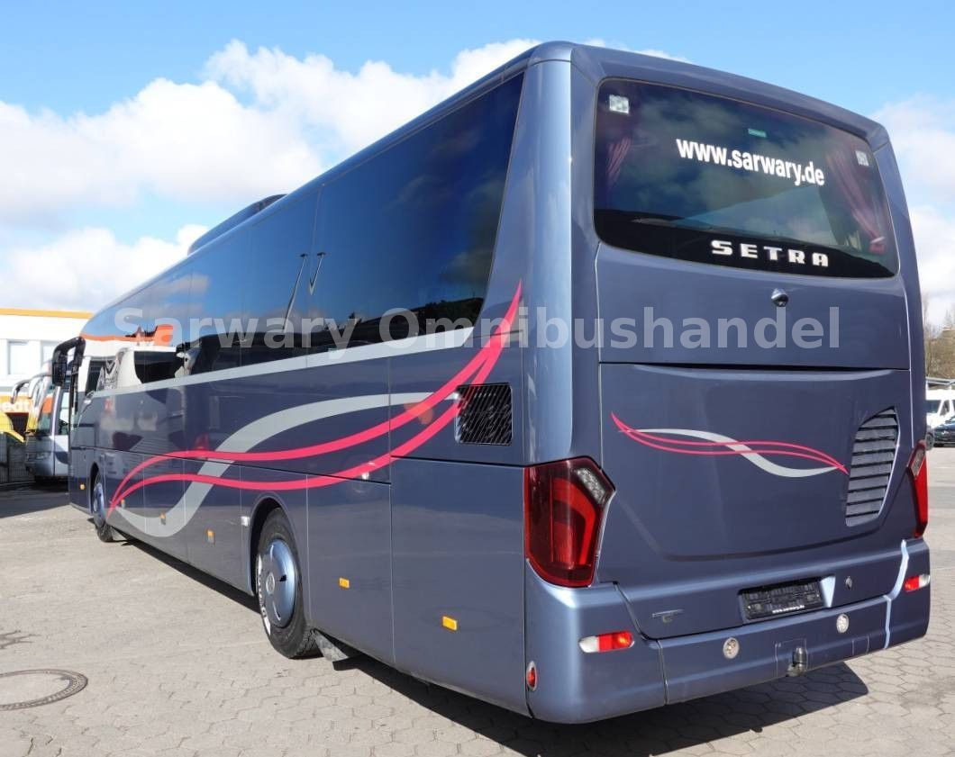 Setra 516 MD*WC*Tourismo*Travego*R 07*TOP BUS*52 Sitze - Kaugsõidu buss: pilt 5 Setra 516 MD*WC*Tourismo*Travego*R 07*TOP BUS*52 Sitze - Kaugsõidu buss: pilt 5