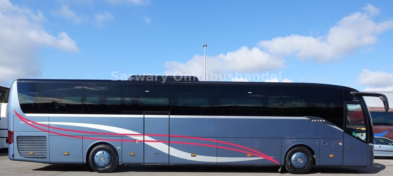 Setra 516 MD*WC*Tourismo*Travego*R 07*TOP BUS*52 Sitze - Kaugsõidu buss: pilt 4 Setra 516 MD*WC*Tourismo*Travego*R 07*TOP BUS*52 Sitze - Kaugsõidu buss: pilt 4