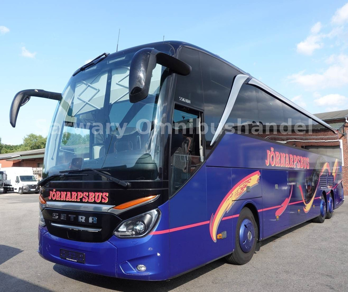 Setra S 516 HDH*Panorama-Glasdach*Tourismo*517*Travego - Kaugsõidu buss: pilt 2 Setra S 516 HDH*Panorama-Glasdach*Tourismo*517*Travego - Kaugsõidu buss: pilt 2