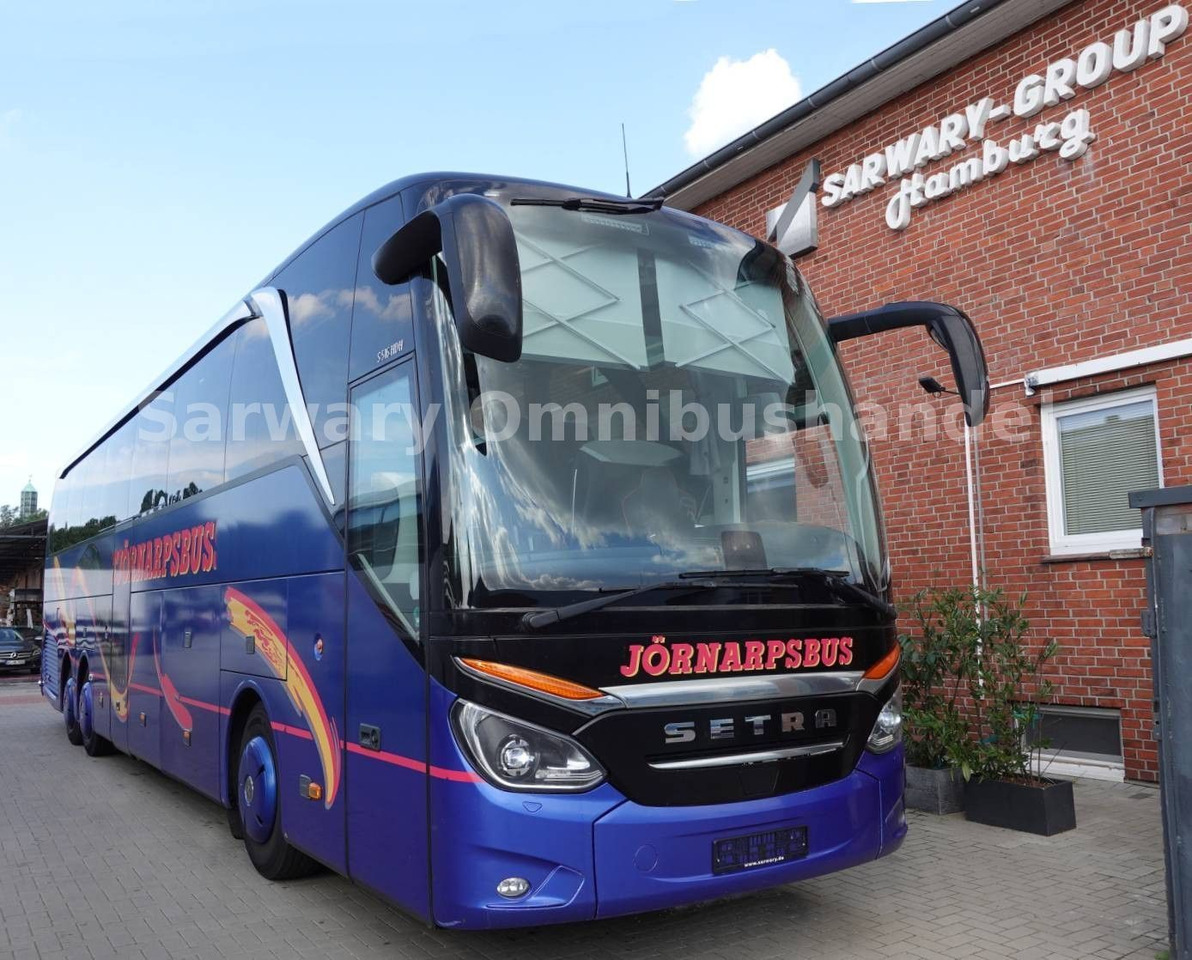 Setra S 516 HDH*Panorama-Glasdach*Tourismo*517*Travego - Kaugsõidu buss: pilt 1 Setra S 516 HDH*Panorama-Glasdach*Tourismo*517*Travego - Kaugsõidu buss: pilt 1