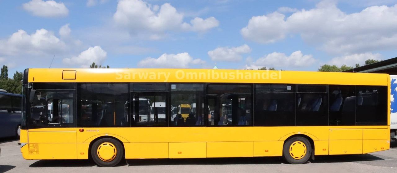 Solaris 2 x Stück Urbino H 12*EEV-Motor*O 530*A26* - Linnaliini buss: pilt 4 Solaris 2 x Stück Urbino H 12*EEV-Motor*O 530*A26* - Linnaliini buss: pilt 4