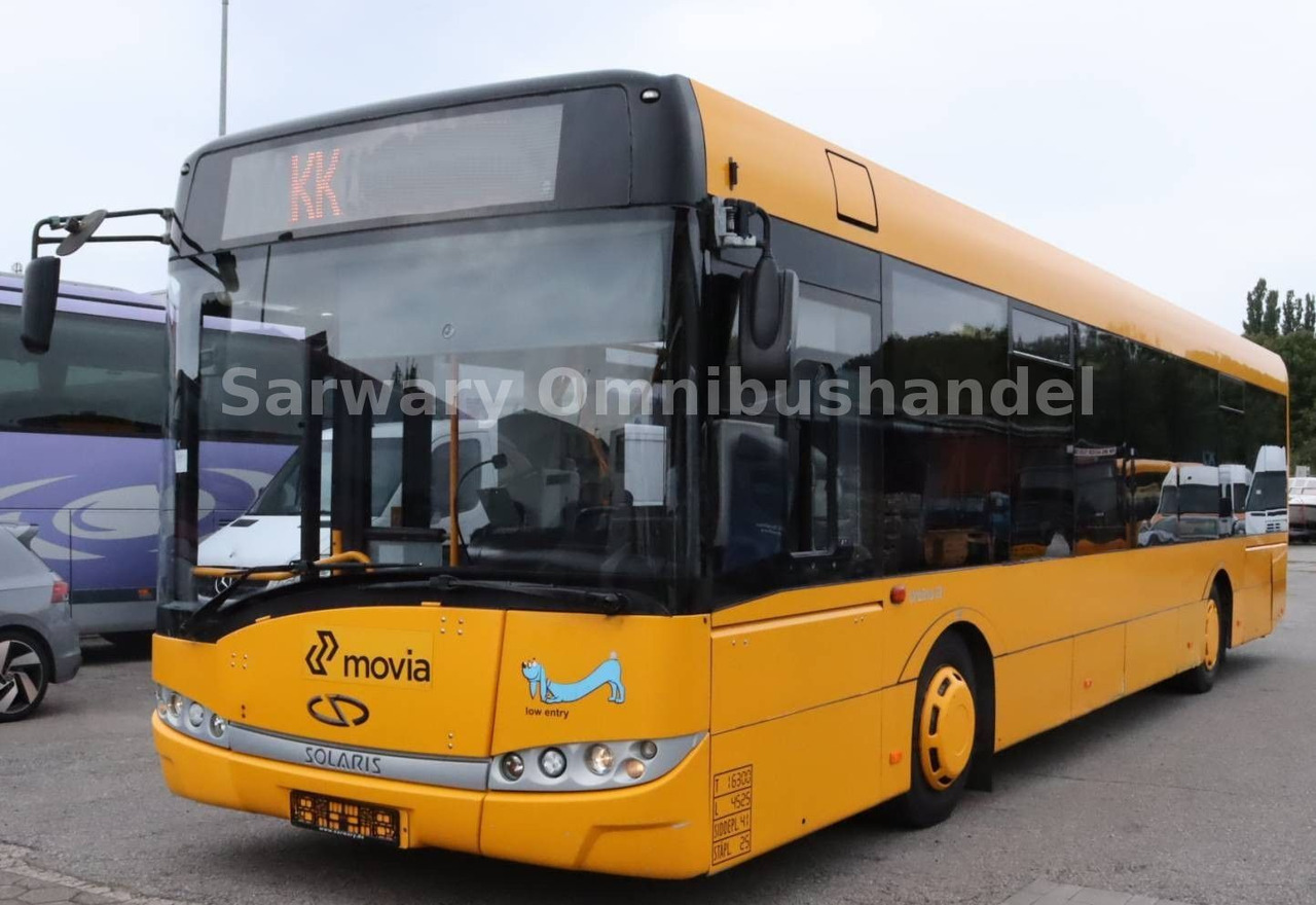 Solaris 2 x Stück Urbino H 12*EEV-Motor*O 530*A26* - Linnaliini buss: pilt 3 Solaris 2 x Stück Urbino H 12*EEV-Motor*O 530*A26* - Linnaliini buss: pilt 3