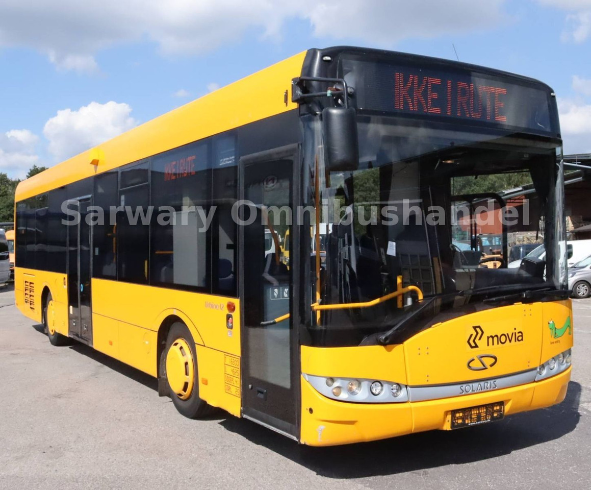 Solaris 2 x Stück Urbino H 12*EEV-Motor*O 530*A26* - Linnaliini buss: pilt 2 Solaris 2 x Stück Urbino H 12*EEV-Motor*O 530*A26* - Linnaliini buss: pilt 2