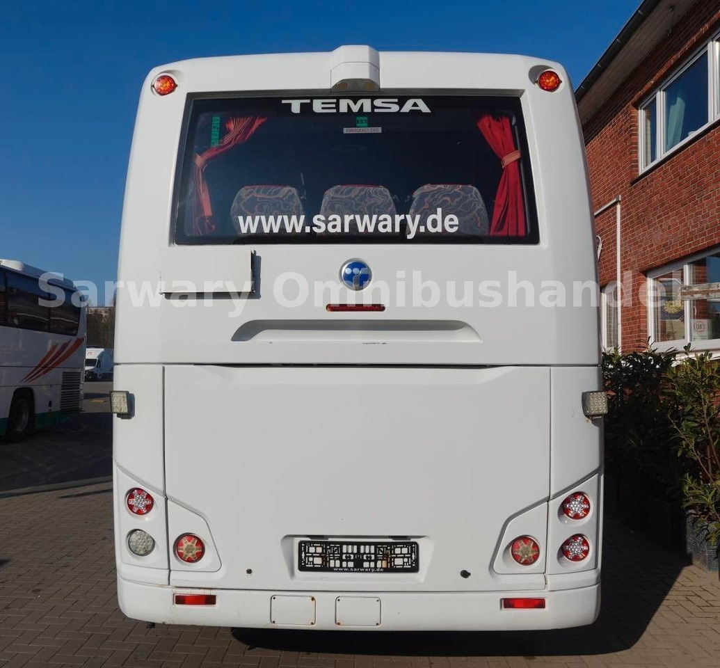Temsa MD 9*Klima*41 Sitze*EURO 6*Tourino* 199.380 KM - Kaugsõidu buss: pilt 4 Temsa MD 9*Klima*41 Sitze*EURO 6*Tourino* 199.380 KM - Kaugsõidu buss: pilt 4