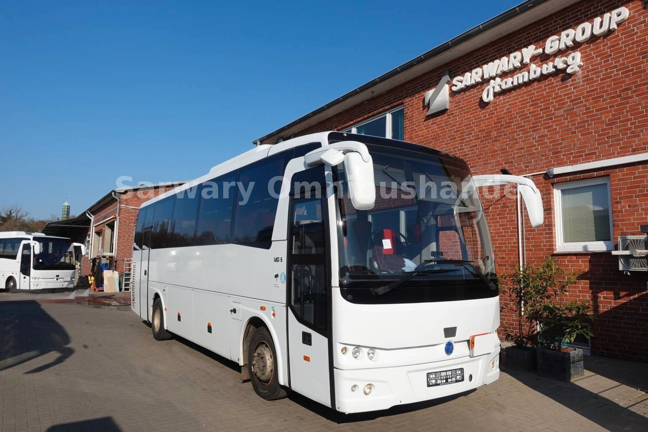 Temsa MD 9*Klima*41 Sitze*EURO 6*Tourino* 199.380 KM - Kaugsõidu buss: pilt 1 Temsa MD 9*Klima*41 Sitze*EURO 6*Tourino* 199.380 KM - Kaugsõidu buss: pilt 1