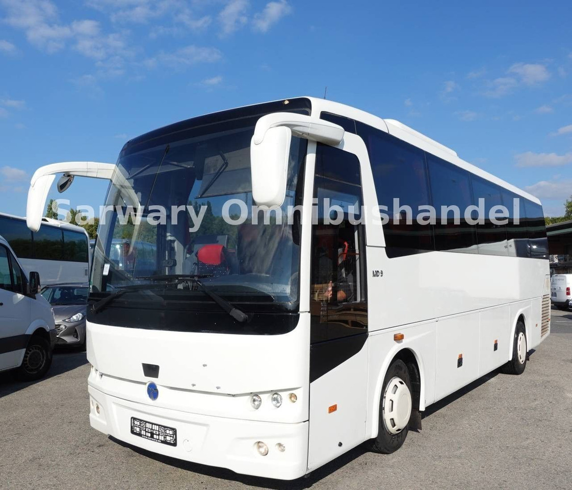 Temsa MD 9*Klima*EURO 6*WC*34 Sitze*510 Tourino*Midi* - Kaugsõidu buss: pilt 2 Temsa MD 9*Klima*EURO 6*WC*34 Sitze*510 Tourino*Midi* - Kaugsõidu buss: pilt 2