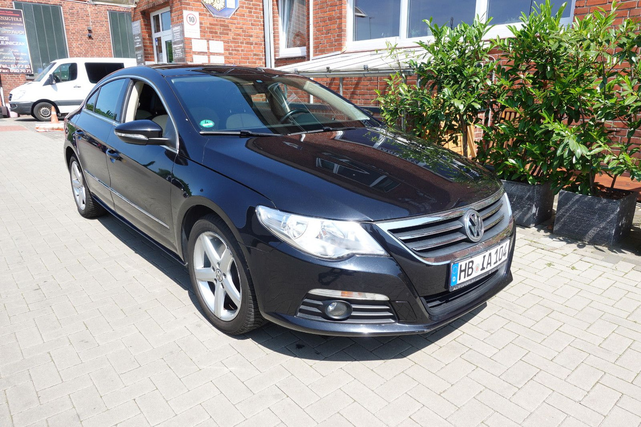 Volkswagen Passat CC*Tüv:02/2027*Scheckheft*SD*Navi - Sedaan: pilt 1 Volkswagen Passat CC*Tüv:02/2027*Scheckheft*SD*Navi - Sedaan: pilt 1