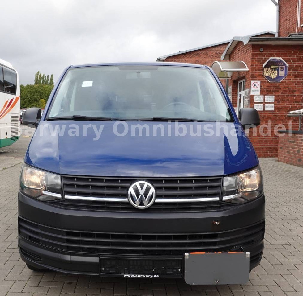 Volkswagen T6 Transporter Kasten-Kombi lang*9Sitze*AT-Motor - Mikrobuss: pilt 4 Volkswagen T6 Transporter Kasten-Kombi lang*9Sitze*AT-Motor - Mikrobuss: pilt 4