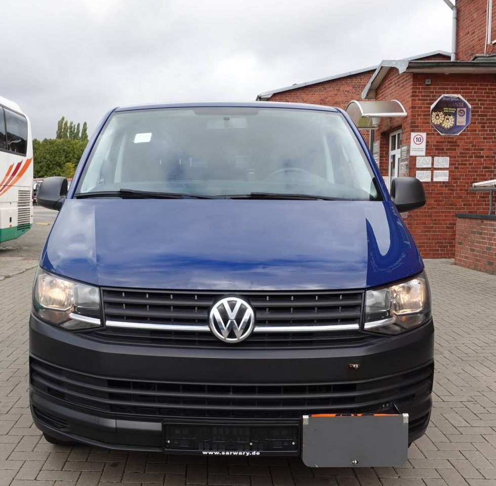 Volkswagen T6 Transporter Kasten-Kombi lang*9Sitze*AT-Motor - Mikrobuss: pilt 4 Volkswagen T6 Transporter Kasten-Kombi lang*9Sitze*AT-Motor - Mikrobuss: pilt 4