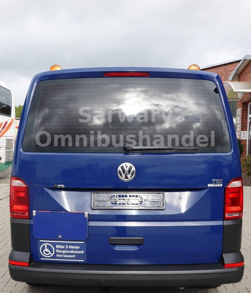 Volkswagen T6 Transporter Kasten-Kombi lang*9Sitze*AT-Motor - Mikrobuss: pilt 3 Volkswagen T6 Transporter Kasten-Kombi lang*9Sitze*AT-Motor - Mikrobuss: pilt 3