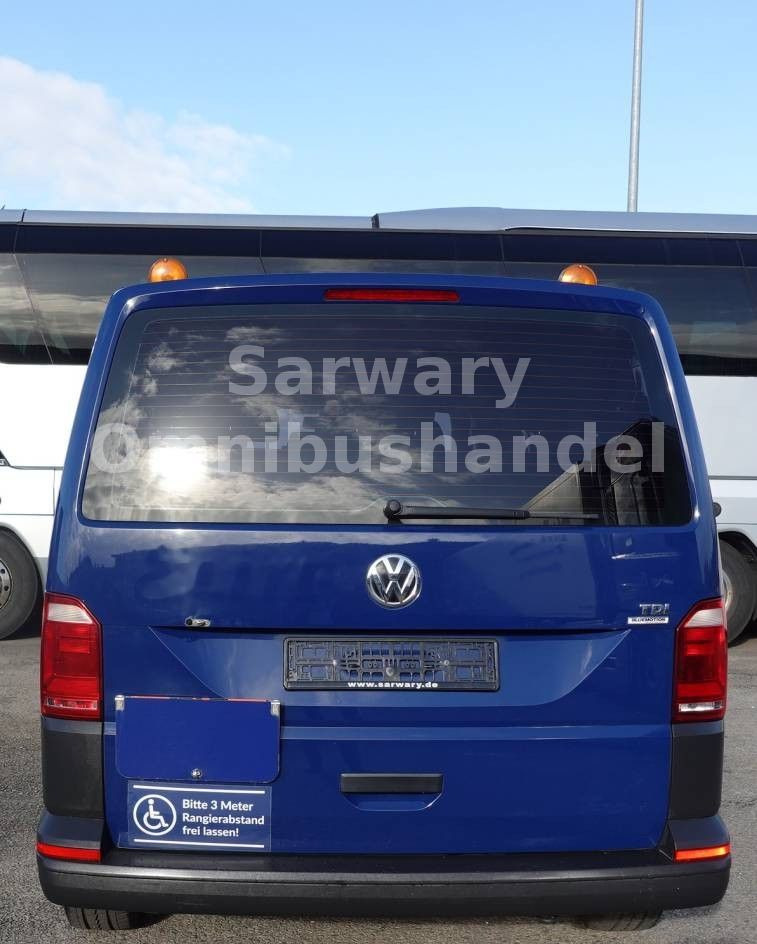 Volkswagen T6 Transporter Kasten-Kombi lang*9Sitze*Klima* - Mikrobuss: pilt 4 Volkswagen T6 Transporter Kasten-Kombi lang*9Sitze*Klima* - Mikrobuss: pilt 4
