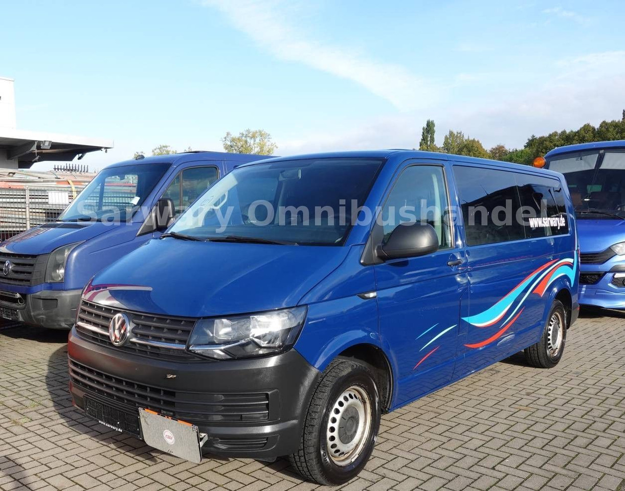 Volkswagen T6 Transporter Kasten-Kombi lang*9Sitze*Klima* - Mikrobuss: pilt 2 Volkswagen T6 Transporter Kasten-Kombi lang*9Sitze*Klima* - Mikrobuss: pilt 2
