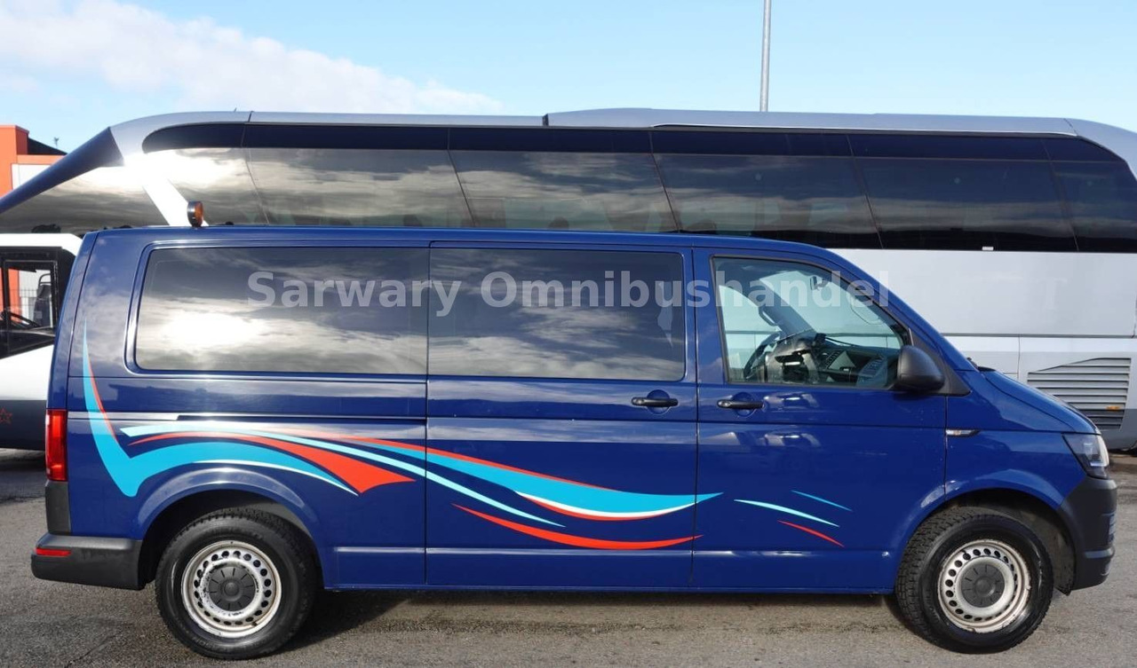 Volkswagen T6 Transporter Kasten-Kombi lang*9Sitze*Klima* - Mikrobuss: pilt 5 Volkswagen T6 Transporter Kasten-Kombi lang*9Sitze*Klima* - Mikrobuss: pilt 5