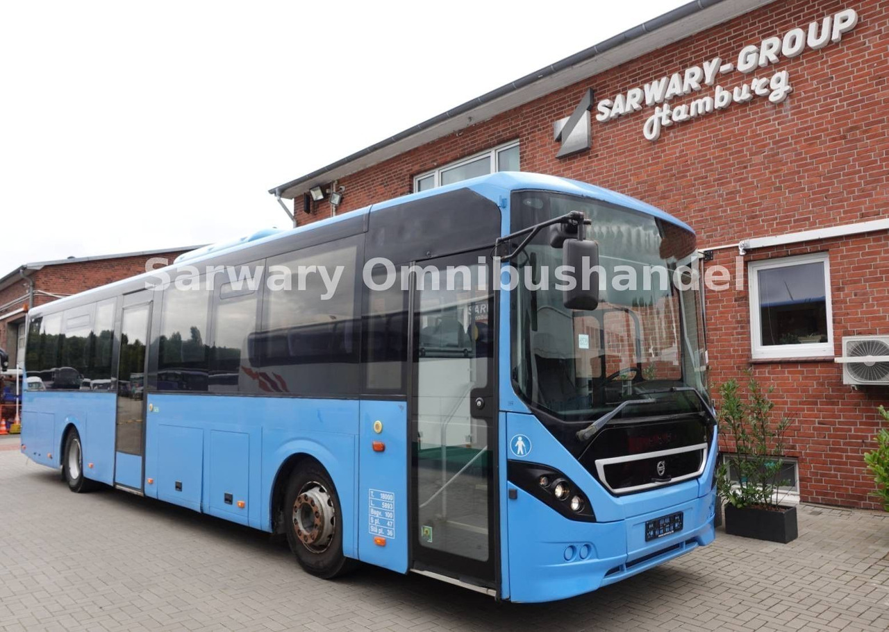 Volvo 8900 *8907R*48-Sitze*EEV* - Maakonnaliini buss: pilt 1 Volvo 8900 *8907R*48-Sitze*EEV* - Maakonnaliini buss: pilt 1