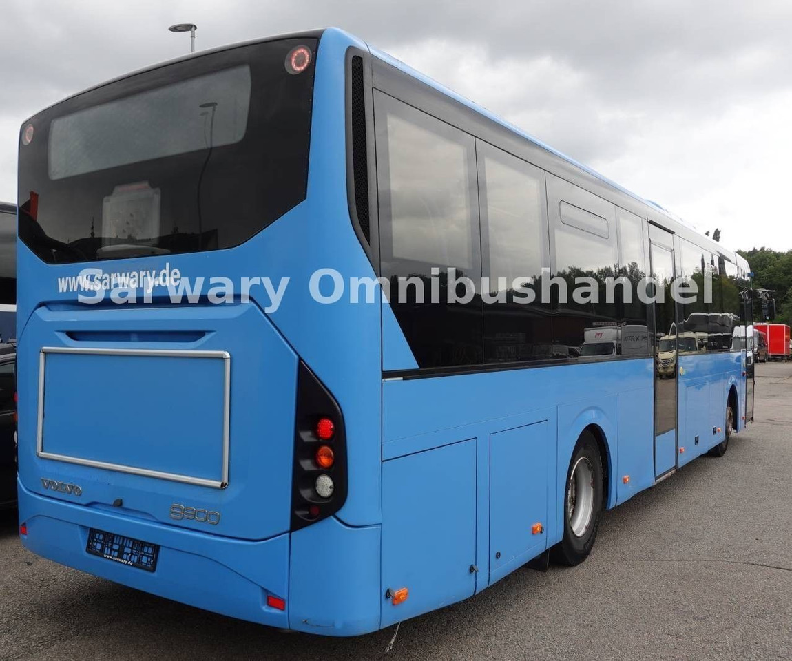 Volvo 8900 *8907R*48-Sitze*EEV* - Maakonnaliini buss: pilt 5 Volvo 8900 *8907R*48-Sitze*EEV* - Maakonnaliini buss: pilt 5