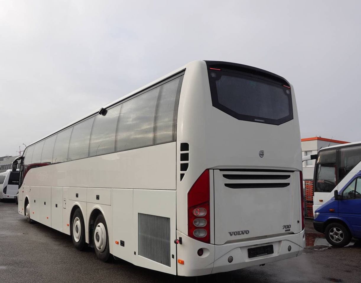 Volvo 9700 HD* 59 Sitze* Euro 6* WC* 9900*L:13.9 Meter - Kaugsõidu buss: pilt 5 Volvo 9700 HD* 59 Sitze* Euro 6* WC* 9900*L:13.9 Meter - Kaugsõidu buss: pilt 5