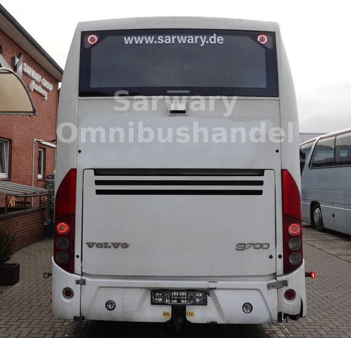 Volvo 9700 HD*63 Sitze*WC*Klima*9900*Küche*EURO 4*TV* - Kaugsõidu buss: pilt 4 Volvo 9700 HD*63 Sitze*WC*Klima*9900*Küche*EURO 4*TV* - Kaugsõidu buss: pilt 4