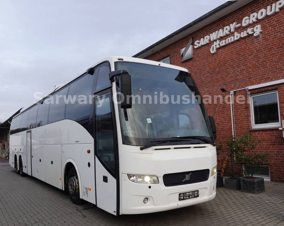 Volvo 9700 HD*63 Sitze*WC*Klima*9900*Küche*EURO 4*TV* - Kaugsõidu buss: pilt 1 Volvo 9700 HD*63 Sitze*WC*Klima*9900*Küche*EURO 4*TV* - Kaugsõidu buss: pilt 1