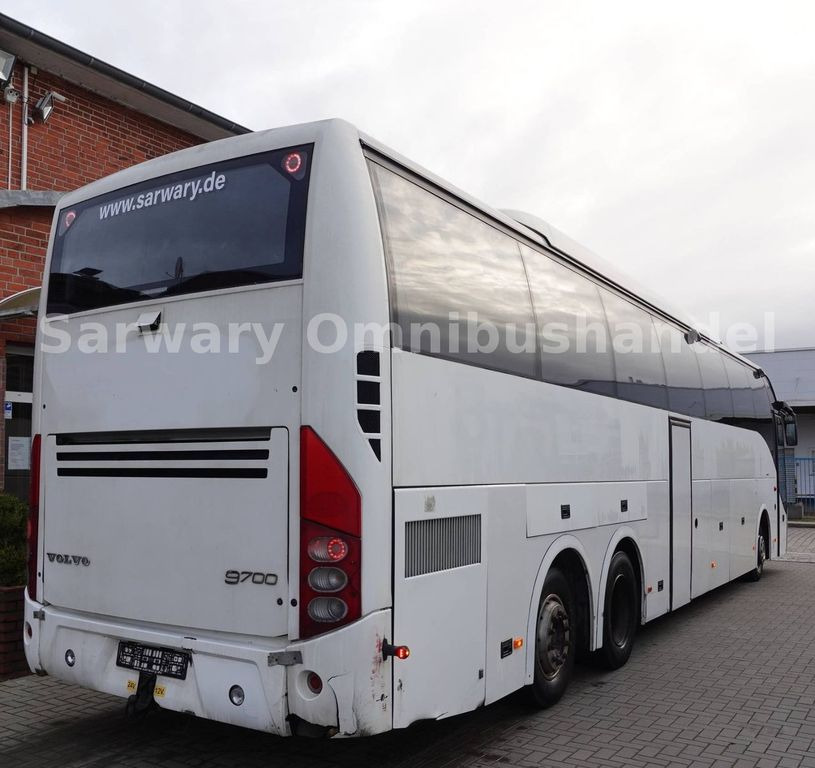 Volvo 9700 HD*63 Sitze*WC*Klima*9900*Küche*EURO 4*TV* - Kaugsõidu buss: pilt 5 Volvo 9700 HD*63 Sitze*WC*Klima*9900*Küche*EURO 4*TV* - Kaugsõidu buss: pilt 5