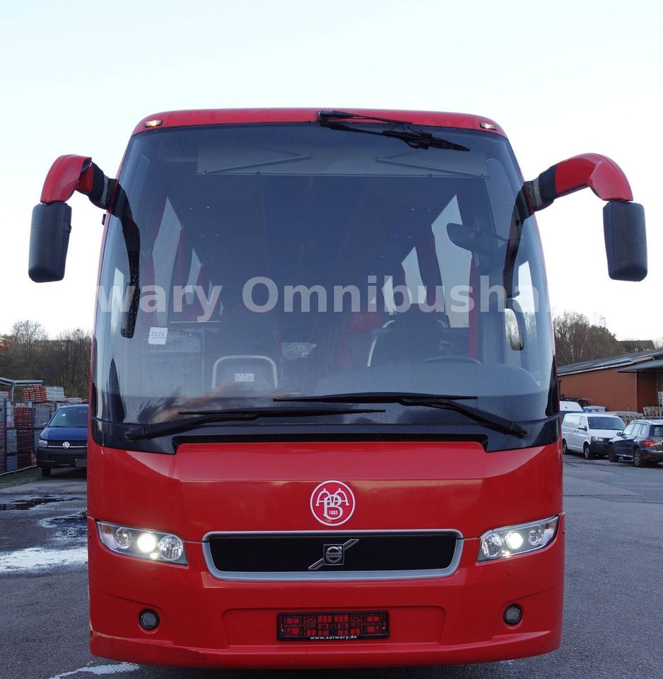 Volvo 9700 HD 6x2*WC*59 Sitze*EURO 5* - Kaugsõidu buss: pilt 3 Volvo 9700 HD 6x2*WC*59 Sitze*EURO 5* - Kaugsõidu buss: pilt 3