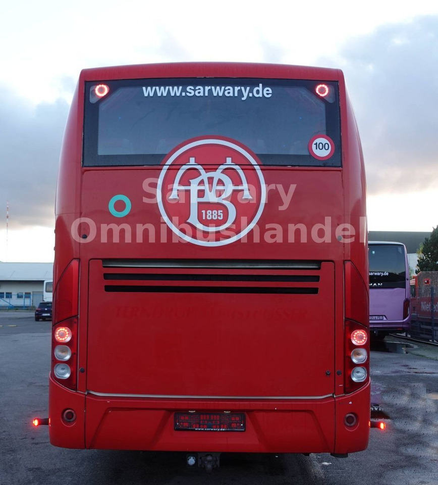 Volvo 9700 HD 6x2*WC*59 Sitze*EURO 5* - Kaugsõidu buss: pilt 4 Volvo 9700 HD 6x2*WC*59 Sitze*EURO 5* - Kaugsõidu buss: pilt 4