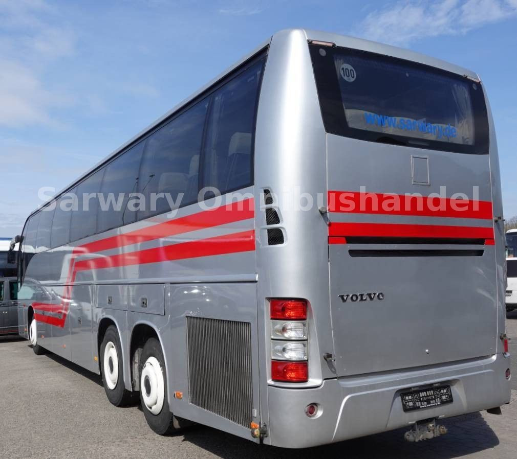 Volvo 9700 HD*B12*6x2*Klima*54 Sitze*WC*9900* - Kaugsõidu buss: pilt 5 Volvo 9700 HD*B12*6x2*Klima*54 Sitze*WC*9900* - Kaugsõidu buss: pilt 5