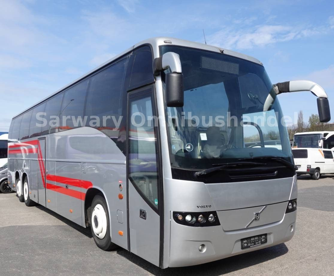 Volvo 9700 HD*B12*6x2*Klima*54 Sitze*WC*9900* - Kaugsõidu buss: pilt 1 Volvo 9700 HD*B12*6x2*Klima*54 Sitze*WC*9900* - Kaugsõidu buss: pilt 1