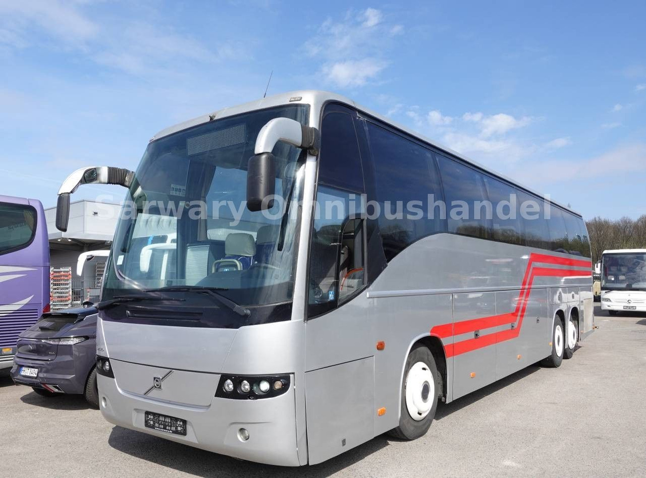Volvo 9700 HD*B12*6x2*Klima*54 Sitze*WC*9900* - Kaugsõidu buss: pilt 2 Volvo 9700 HD*B12*6x2*Klima*54 Sitze*WC*9900* - Kaugsõidu buss: pilt 2