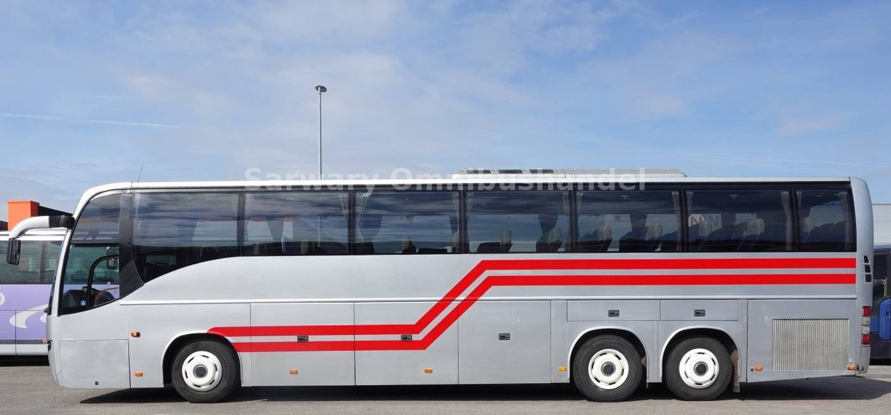 Volvo 9700 HD*B12*6x2*Klima*54 Sitze*WC*9900* - Kaugsõidu buss: pilt 5 Volvo 9700 HD*B12*6x2*Klima*54 Sitze*WC*9900* - Kaugsõidu buss: pilt 5