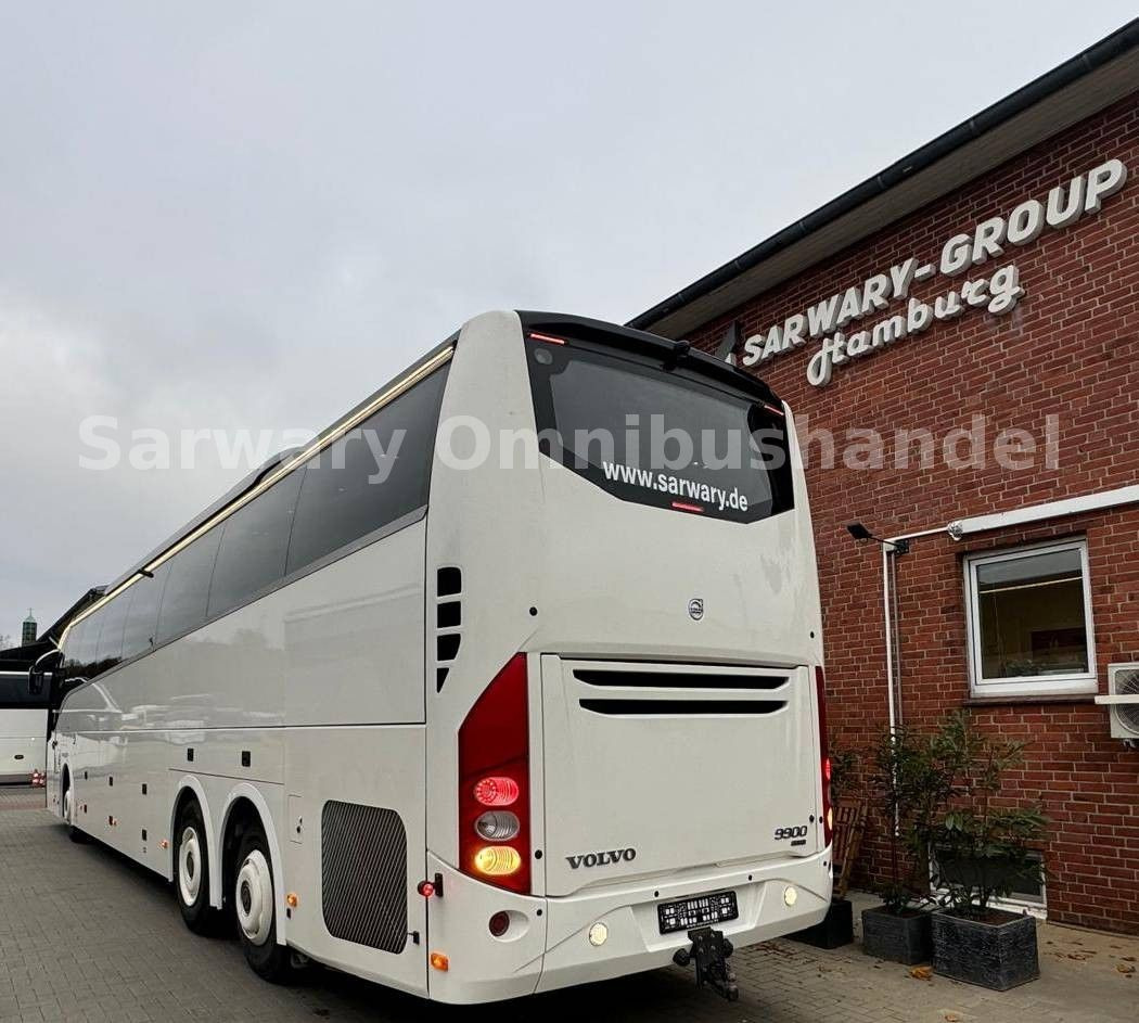 Volvo 9900 HD 6x2 *9700*WC*59-Sitze*Küche* - Kaugsõidu buss: pilt 4 Volvo 9900 HD 6x2 *9700*WC*59-Sitze*Küche* - Kaugsõidu buss: pilt 4