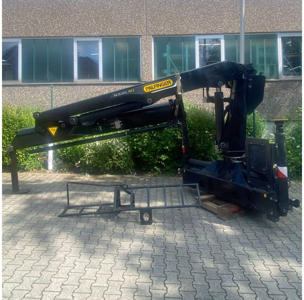 Palfinger PK 20.501L TEC 3 A - Kraana-manipulaator: pilt 2 Palfinger PK 20.501L TEC 3 A - Kraana-manipulaator: pilt 2
