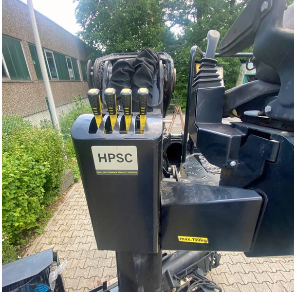 Kraana-manipulaator Palfinger PK 20.501L TEC 3 A: pilt 15 Kraana-manipulaator Palfinger PK 20.501L TEC 3 A: pilt 15