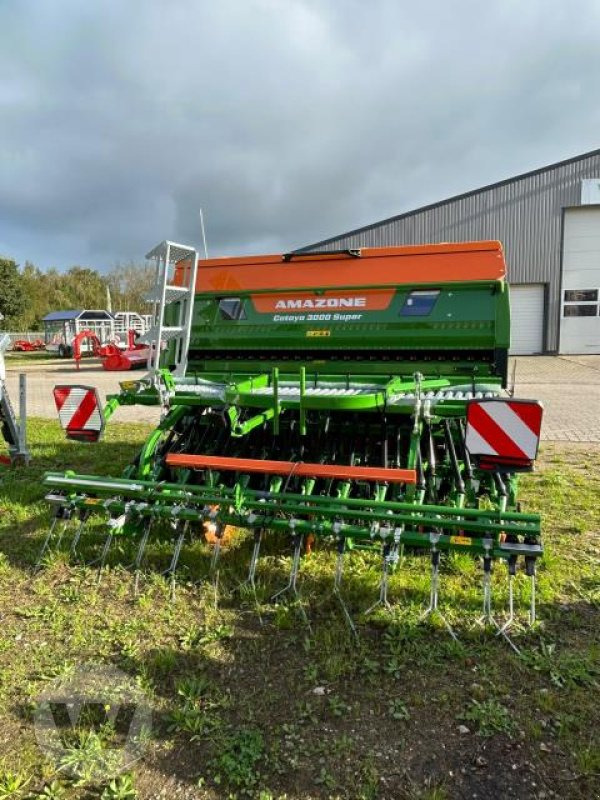 Amazone Cataya 3000 Super - Kombain-külvimasin: pilt 3 Amazone Cataya 3000 Super - Kombain-külvimasin: pilt 3