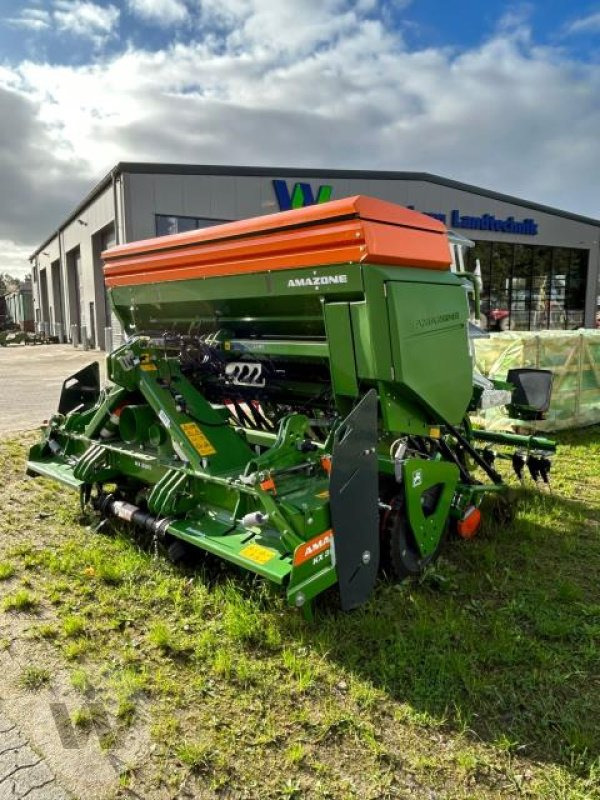 Amazone Cataya 3000 Super - Kombain-külvimasin: pilt 1 Amazone Cataya 3000 Super - Kombain-külvimasin: pilt 1