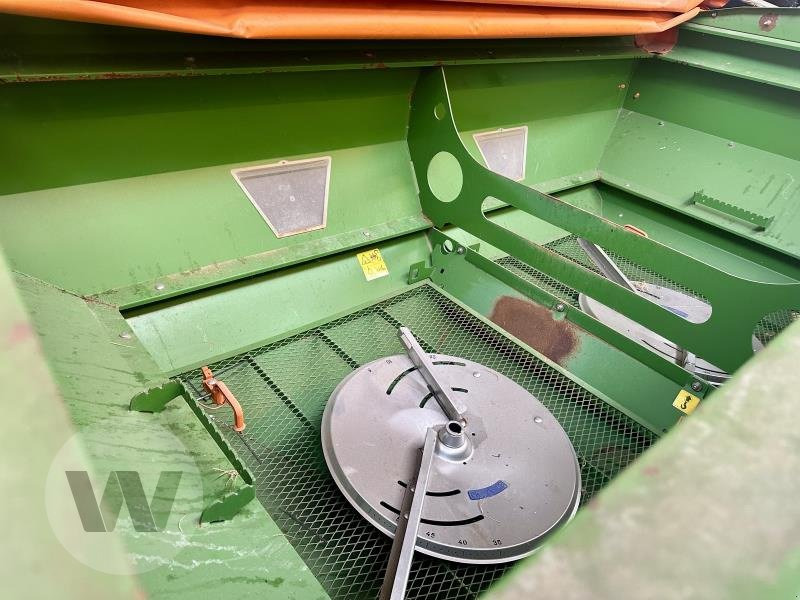 Amazone ZA-M Ultra profiS Hydro - Väetiselaoturid: pilt 4 Amazone ZA-M Ultra profiS Hydro - Väetiselaoturid: pilt 4