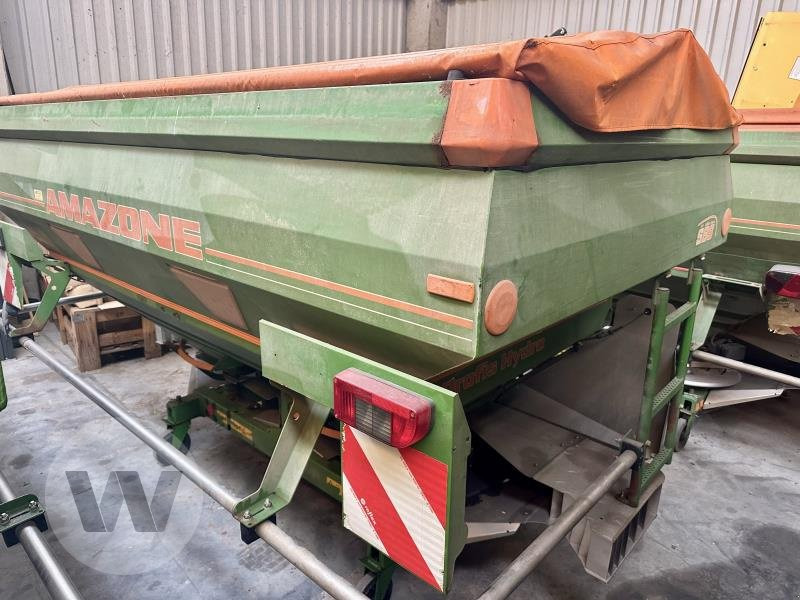 Amazone ZA-M Ultra profiS Hydro - Väetiselaoturid: pilt 2 Amazone ZA-M Ultra profiS Hydro - Väetiselaoturid: pilt 2