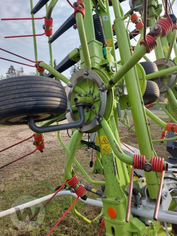 CLAAS Volto 1100 - Kaarutaja/ Reha: pilt 3 CLAAS Volto 1100 - Kaarutaja/ Reha: pilt 3