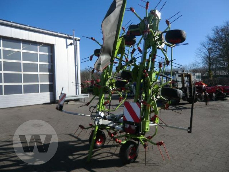 CLAAS Volto 1100 - Kaarutaja/ Reha: pilt 2 CLAAS Volto 1100 - Kaarutaja/ Reha: pilt 2