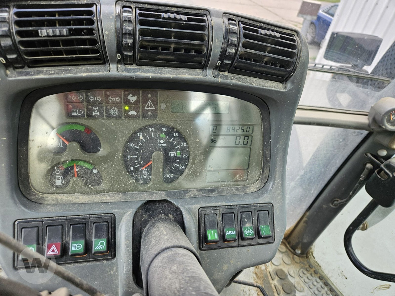 Deutz Agrotron 165 - Traktor: pilt 3 Deutz Agrotron 165 - Traktor: pilt 3