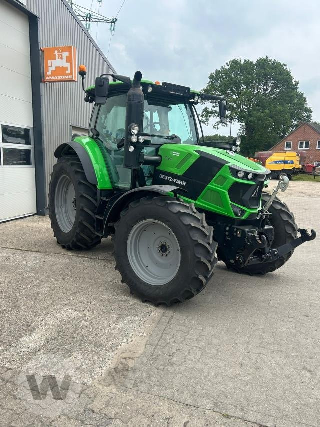 Deutz Agrotron 6120 - Traktor: pilt 2 Deutz Agrotron 6120 - Traktor: pilt 2