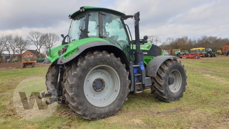 Deutz Agrotron 7250 TTV - Traktor: pilt 3 Deutz Agrotron 7250 TTV - Traktor: pilt 3