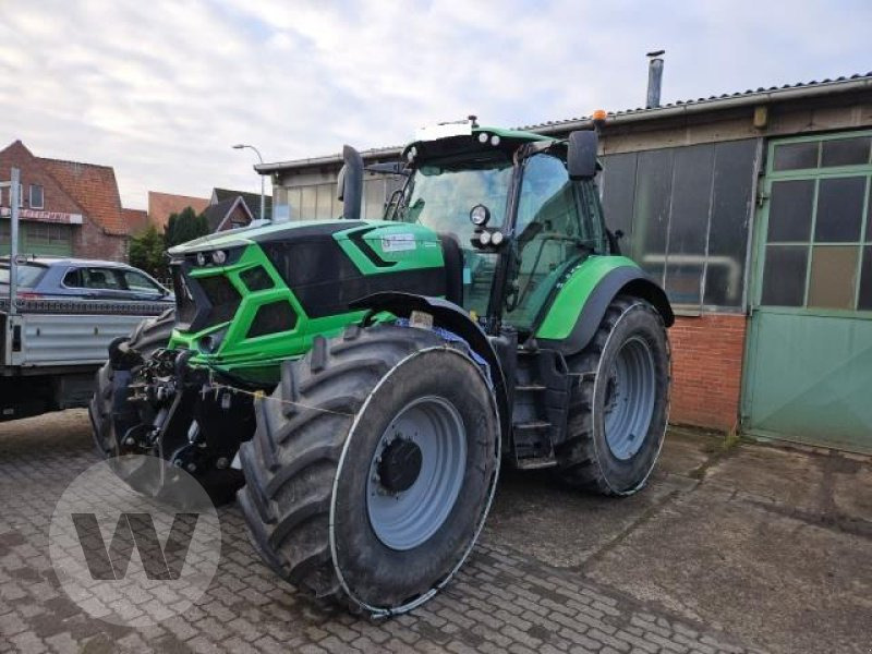 Deutz Agrotron 7250 TTV - Traktor: pilt 1 Deutz Agrotron 7250 TTV - Traktor: pilt 1