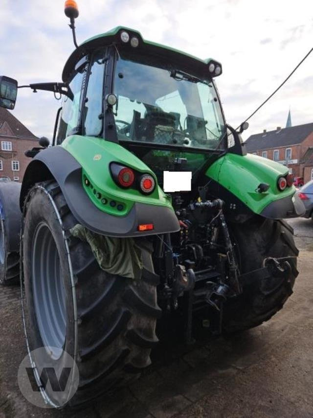 Deutz Agrotron 7250 TTV - Traktor: pilt 3 Deutz Agrotron 7250 TTV - Traktor: pilt 3