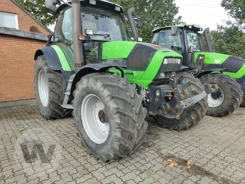 Deutz Agrotron M 620 - Traktor: pilt 2 Deutz Agrotron M 620 - Traktor: pilt 2