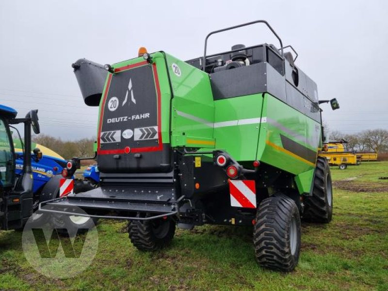 Deutz-Fahr C 6205 - Kombain: pilt 3 Deutz-Fahr C 6205 - Kombain: pilt 3