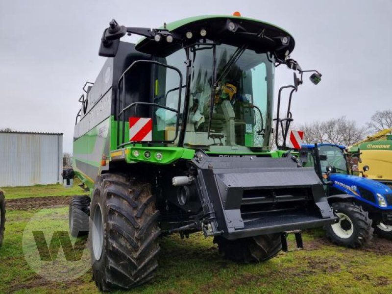 Deutz-Fahr C 6205 - Kombain: pilt 2 Deutz-Fahr C 6205 - Kombain: pilt 2